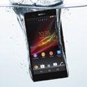 Sony Xperia ZR info