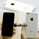 Budget iPhone More leaked pics of the budget iPhone