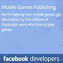 Facebook mobile games