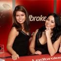 Blackjack online illustration
