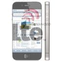 iPhone 5S with LTE-A LTE-A capable iPhone rumored