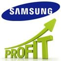 Record-breaking profits for Samsung