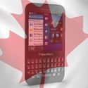 BlackBerry Q5 release BlackBerry Q5 in Canada