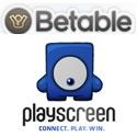 Betable now offers PlayScreen iOS games