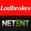 Ladbrokes adds NetEnt content NetEnt coming to Ladbrokes