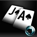 iOS Blackjack from PKR width=