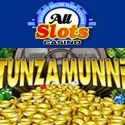 Tunzamunni slot pays out at All Slots Casino