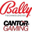 Bally partners up with Cantor Gaming