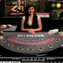 Live casino studio from BetVictor