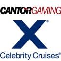 Mobile casino from Cantor and Celebrity Cruises