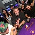 Charity blackjack tournament