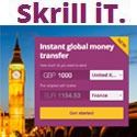 New service from Skrill