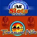 Treasure Nile slots paid out at All Slots Casino