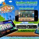 GSN Social Casino Goes Mobile