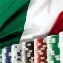 Italians love to gamble