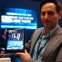 Live dealer iPad app from William Hill