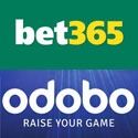 Odobo delivers games for Bet365 Casino