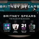 Blackjack from Britney Spears