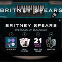 Britney blackjack Blackjack from Britney Spears