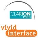 Clarion Events and Vivid Interface research