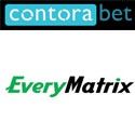 Contorabet launched by EveryMatrix