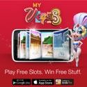 myVegas Slots app