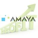 Amaya Gaming reveals great results