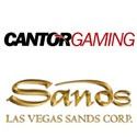 Cantor Gaming app in hotels