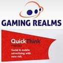 Quick Think Media and Gaming Realms