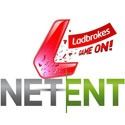 NetEnt to supply games to Ladbrokes