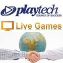 Playtech Dual Network Playtech