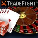 Social gambling from TradeFight