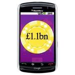 Mobile Gambling Contributes to £1.1bn Revenue in 2015