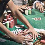 Blackjack Gamblers Get Very Lucky or Very Crafty at Atlantic City Casino