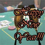 Let the New Year Find You a Better Blackjack Player – from Blackjack Champ