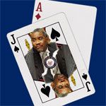 N.Y. Congressman Gregory Meeks Won $3,500 from Vegas Blackjack Tables