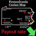 Pennsylvania casinos blame payout drop on blackjack