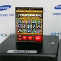 AMOLED screens popular with mobile gamers