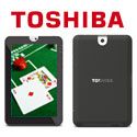 Toshiba enters battle for tablet supremacy