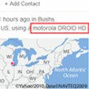Rumors of Motorola Droid HD circle the net