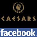 Facebook and Caesars Casino