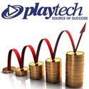Playtech reports growth in earnings