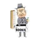 Bookie to go to prison