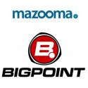 Merger between Mazooma and Bigpoint