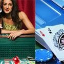 Online and land based casinos